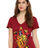 girls harry potter shirt